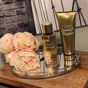 Victoria’s Secret Coconut Passion